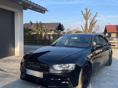 Gebraucht Audi A4 Ambiente 245 PS (180 kW) 2012 Schwarz Kombi