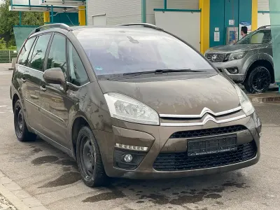 Używany Citroën C4