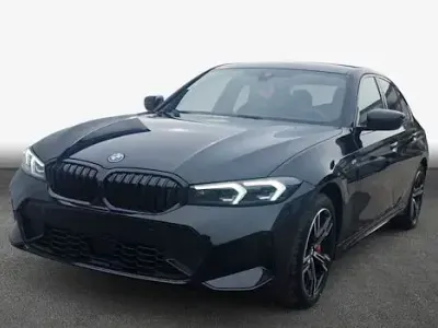 Nuova BMW 330e Basis 292 CV (214 kW) 2025 Nero Berlina