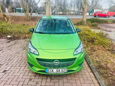 Gebraucht Opel Corsa OPC 150 PS (110 kW) 2017 Grün Kleinwagen