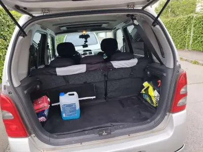 Gebraucht Suzuki Wagon R+