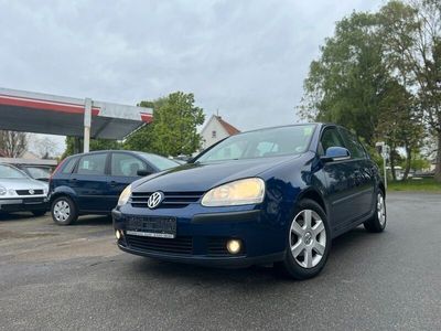 gebraucht VW Golf V 