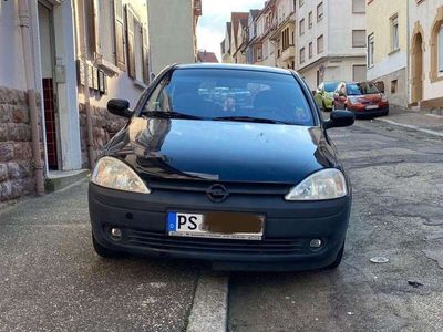 gebraucht Opel Corsa Corsa1.4 16V Sport