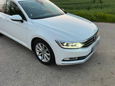 Brugt VW Passat 190 HK (139 kW) 2016 Hvid Stationcar