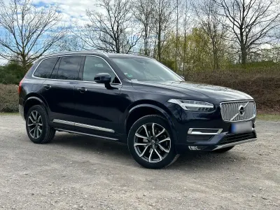 Gebraucht Volvo XC90