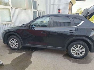 gebraucht Mazda CX-5 CX-5SKYACTIV-G 194 Aut. FWD Signature