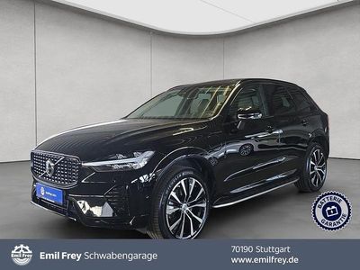 Schwarz Gebraucht 2023 Volvo XC60 Plus SUV | 49.970 € (Fairer Preis)