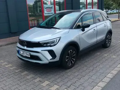 Gebraucht Opel Crossland Elegance 131 PS (96 kW) 2024 Grau SUV
