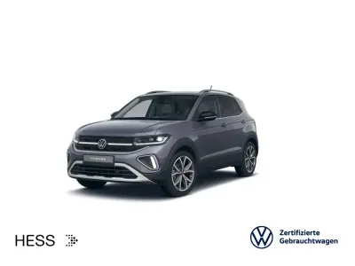 Używany VW T-Cross Style 150 KM (110 kW) 2025 Szary SUV