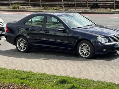 Gebraucht Mercedes C180