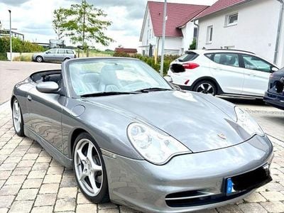 Porsche 911 Carrera Cabriolet