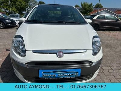 Fiat Punto Evo