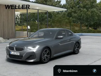 Gebraucht BMW 218 M Sport 156 PS (114 kW) 2026 Grau Coupé