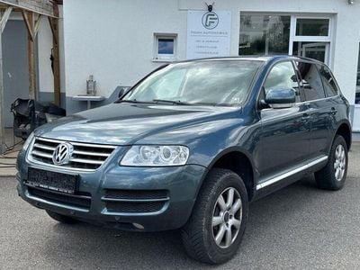 VW Touareg