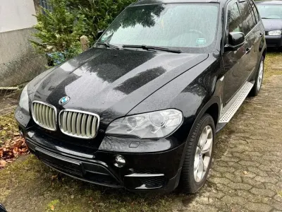 Gebraucht BMW X5 306 PS (225 kW) 2011 Schwarz SUV