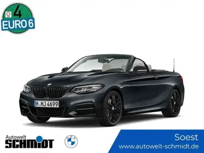 Gebraucht BMW M240i M Sport 340 PS (250 kW) 2021 Grau Coupé