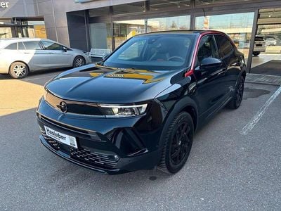 Gebraucht Opel Mokka-e GS Line 100 kW (136 PS) 2022 Diamond black SUV