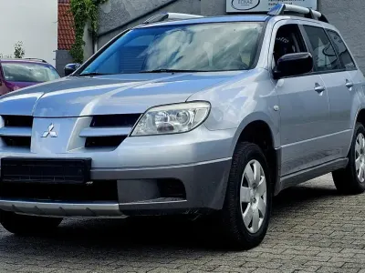 Gebraucht Mitsubishi Outlander