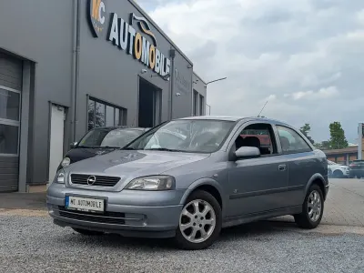 Gebraucht Opel Astra