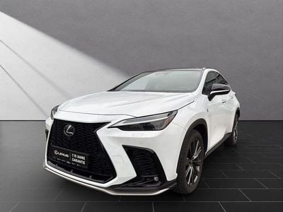 Weiß Gebraucht 2023 Lexus NX350h Sport Line SUV | 52.990 € (Teuer)