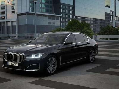 BMW 740