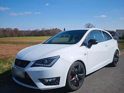 Gebraucht Seat Ibiza CUPRA 192 PS (141 kW) 2017 Weiß Kleinwagen