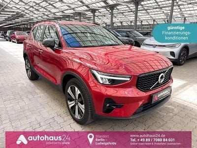 Usata Volvo XC40 Ultimate 261 CV (191 kW) 2022 Rosso SUV