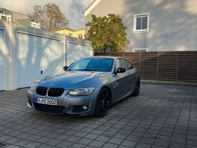 gebraucht BMW 320 d Coupé M Paket Performance