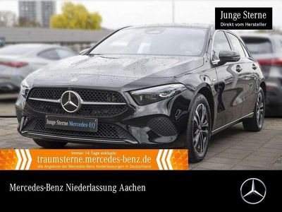 Gebraucht Mercedes A250 Progressive 163 PS (119 kW) 2025 Schwarz Limousine