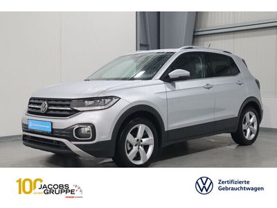 gebraucht VW T-Cross - Style