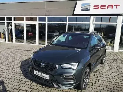 Gebraucht Seat Ateca FR 150 PS (110 kW) 2023 Camouflage grün SUV