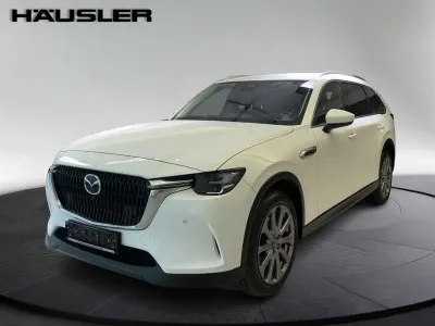 Gebraucht Mazda CX-80