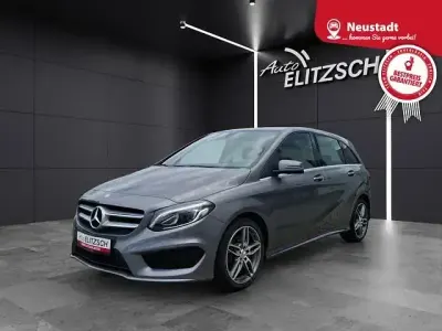 Gebraucht Mercedes B220