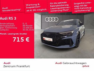 Second-hand Audi RS3 Ambiente 400 CP (294 kW) 2025 Gri Berlinǎ