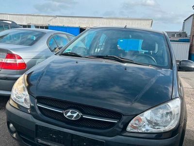 gebraucht Hyundai Getz 1,1L