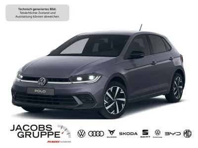 Usata VW Polo Goal 95 CV (69 kW) 2025 Grigio Utilitaria