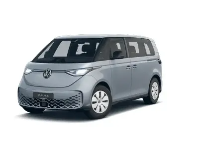 Neu VW ID. Buzz Pure 139 kW (190 PS) 2026 Silber Van / Kleinbus