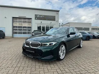 Gebraucht Alpina B3 495 PS (364 kW) 2022 Grün Limousine