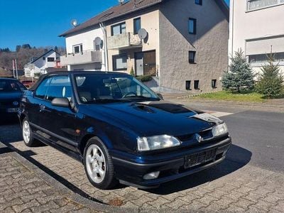 Gebraucht Renault 19 135 PS (99 kW) 1993 Blau Cabrio