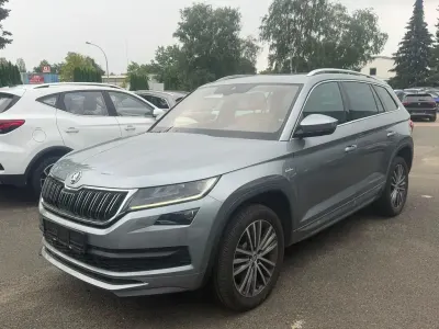 Gebraucht Skoda Kodiaq