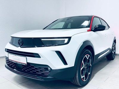 Gebraucht Opel Mokka GS Line 131 PS (96 kW) 2021 Weiß SUV