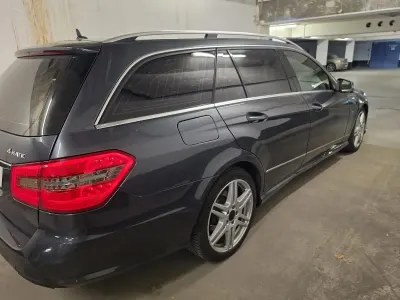 Gebraucht Mercedes E350