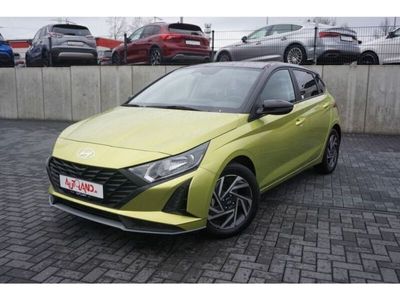 gebraucht Hyundai i20 1.2