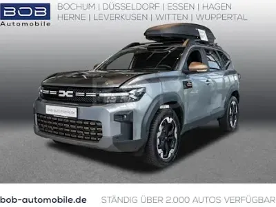 Second-hand Dacia Bigster Extreme 131 CP (96 kW) 2025 Gri SUV