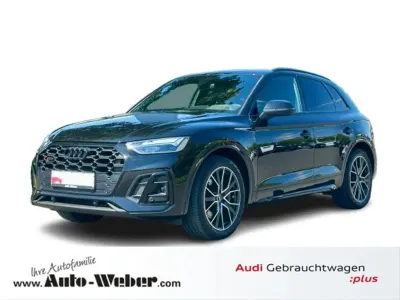 Gebraucht Audi SQ5