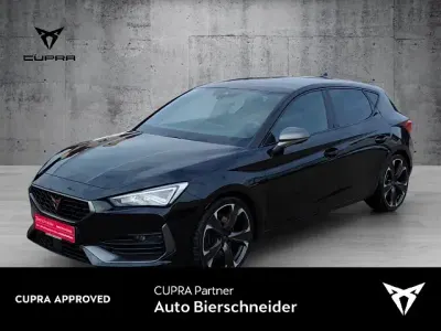 Gebraucht Cupra Leon VZ 245 PS (180 kW) 2023 Schwarz Limousine