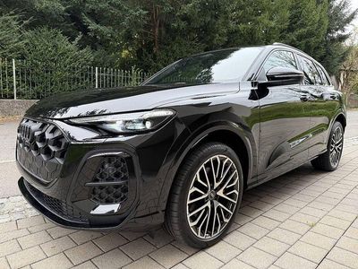 Neu Audi Q5 S-Line 204 PS (150 kW) 2026 Schwarz SUV