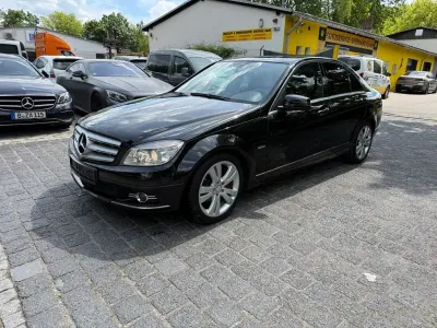 Gebraucht Mercedes C200