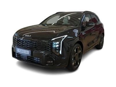 Neu Kia Sportage GT-Line 132 PS (97 kW) 2025 Grau SUV