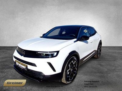 Gebraucht Opel Mokka-e Ultimate 100 kW (136 PS) 2023 Weiß SUV